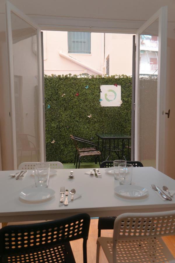 Apartment In Center Of Athen Eksteriør billede