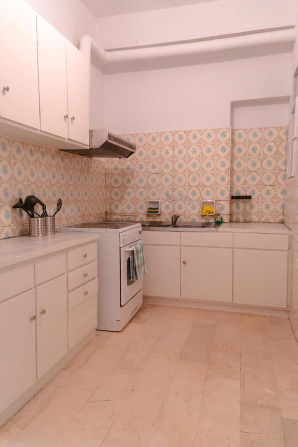 Apartment In Center Of Athen Eksteriør billede