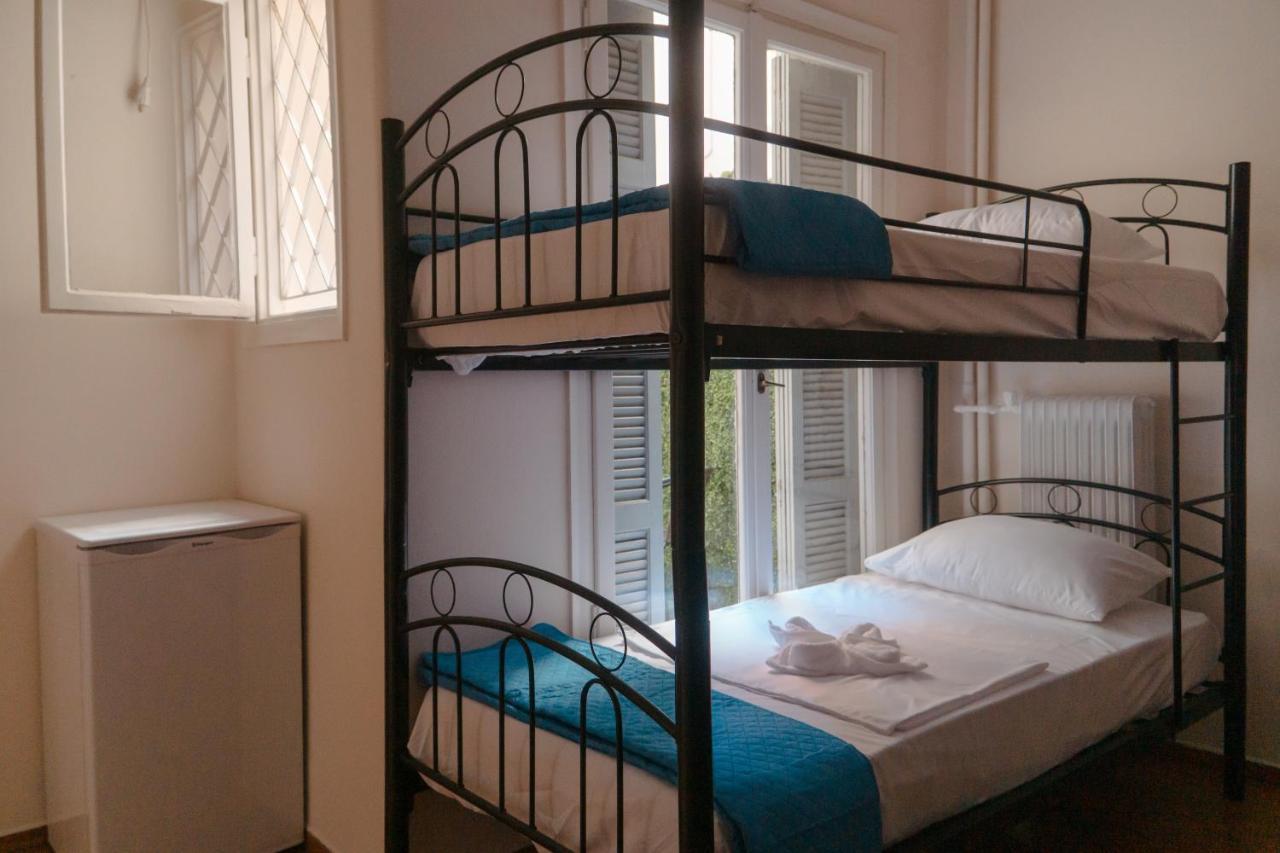Apartment In Center Of Athen Eksteriør billede
