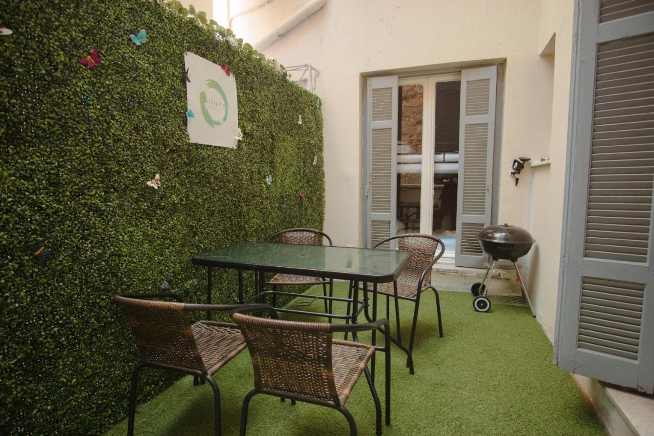 Apartment In Center Of Athen Eksteriør billede