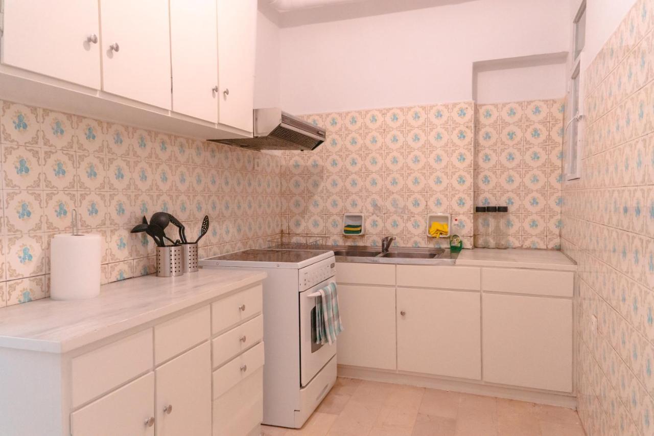 Apartment In Center Of Athen Eksteriør billede