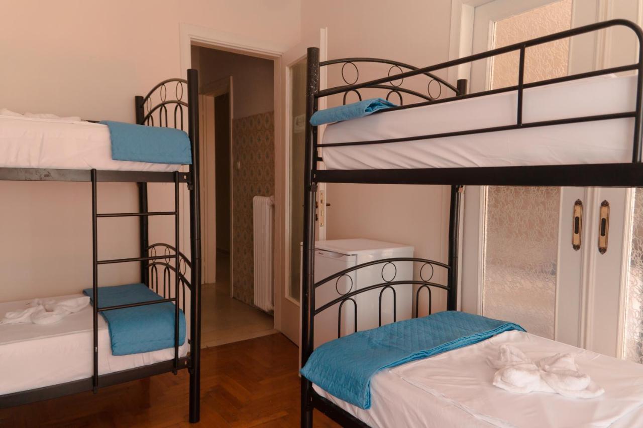 Apartment In Center Of Athen Eksteriør billede