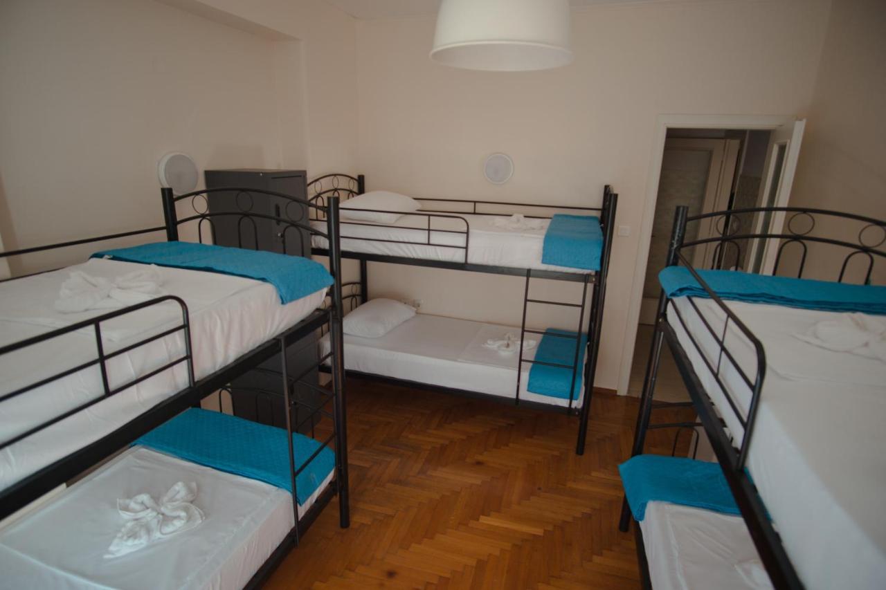 Apartment In Center Of Athen Eksteriør billede