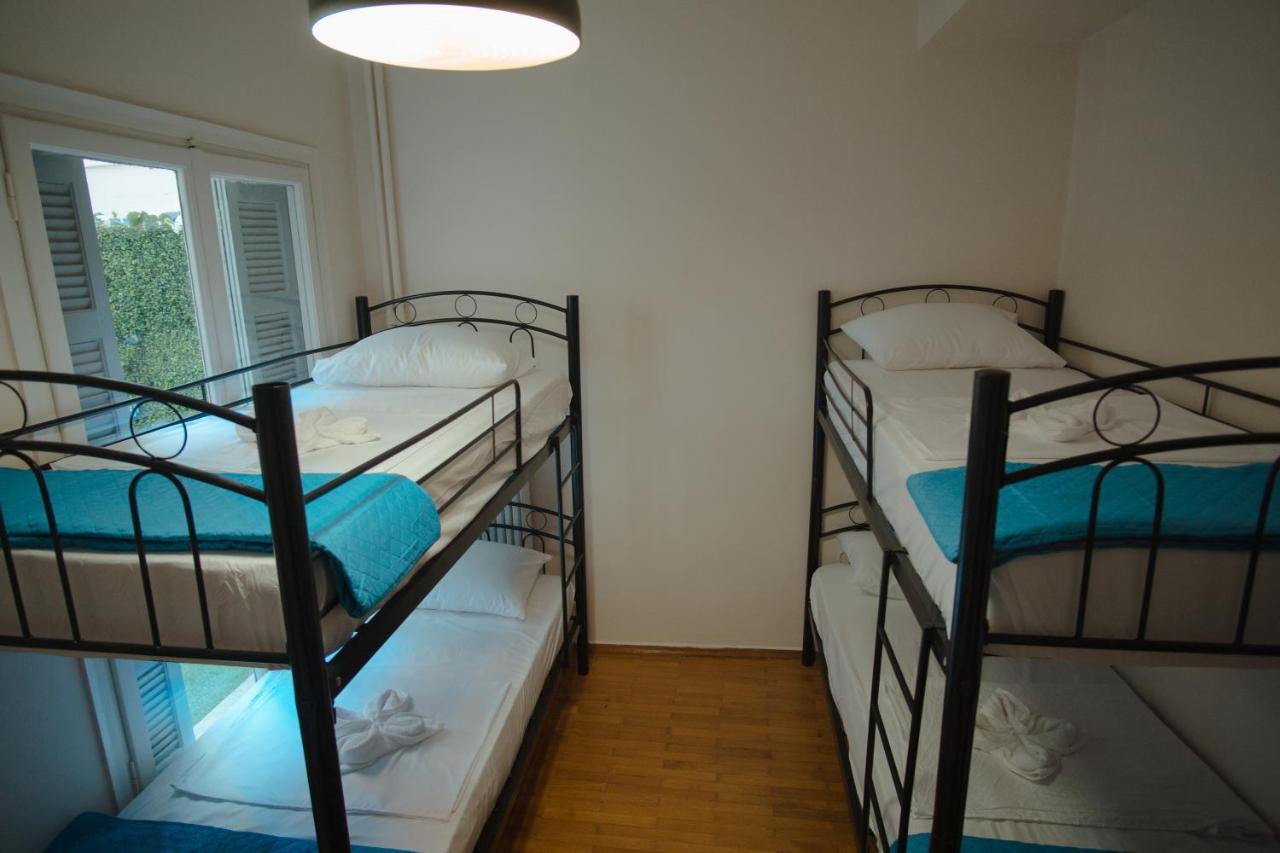 Apartment In Center Of Athen Eksteriør billede