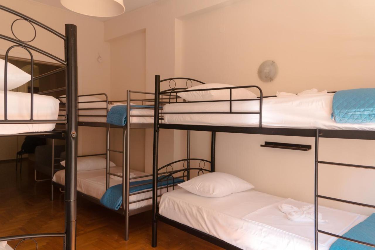 Apartment In Center Of Athen Eksteriør billede