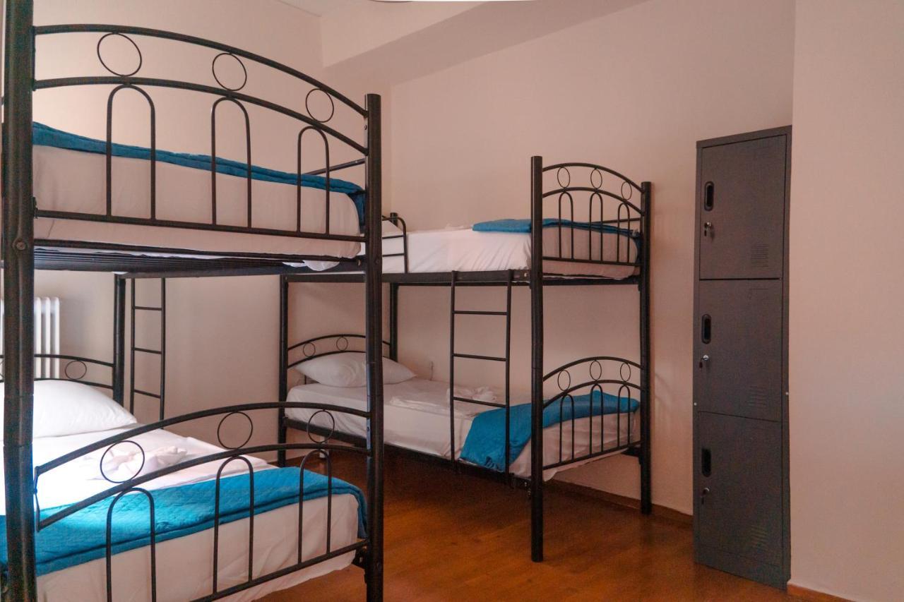Apartment In Center Of Athen Eksteriør billede