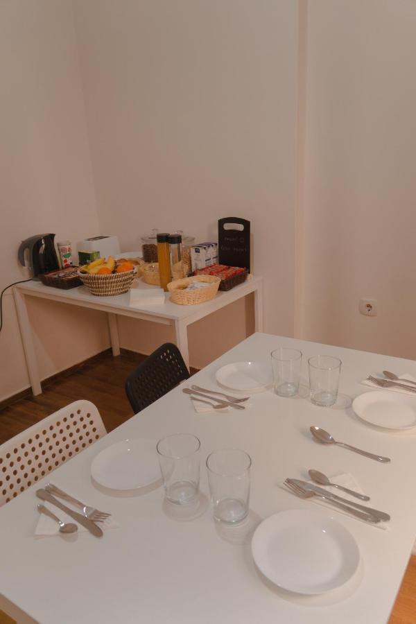 Apartment In Center Of Athen Eksteriør billede