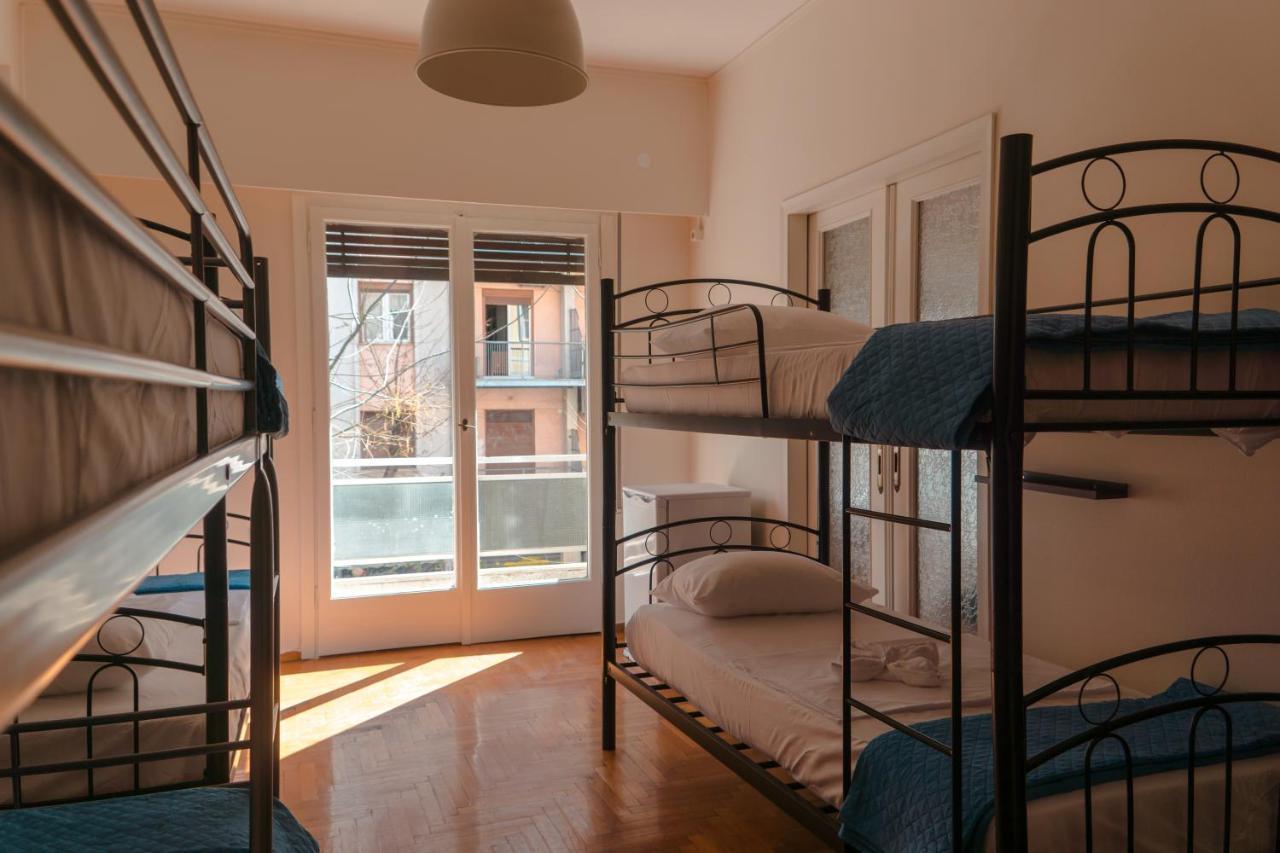 Apartment In Center Of Athen Eksteriør billede