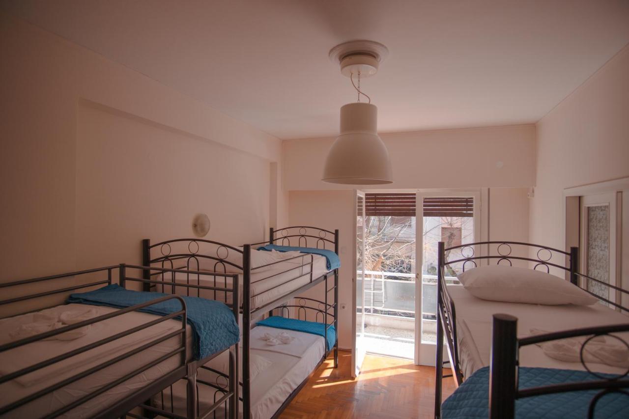 Apartment In Center Of Athen Eksteriør billede