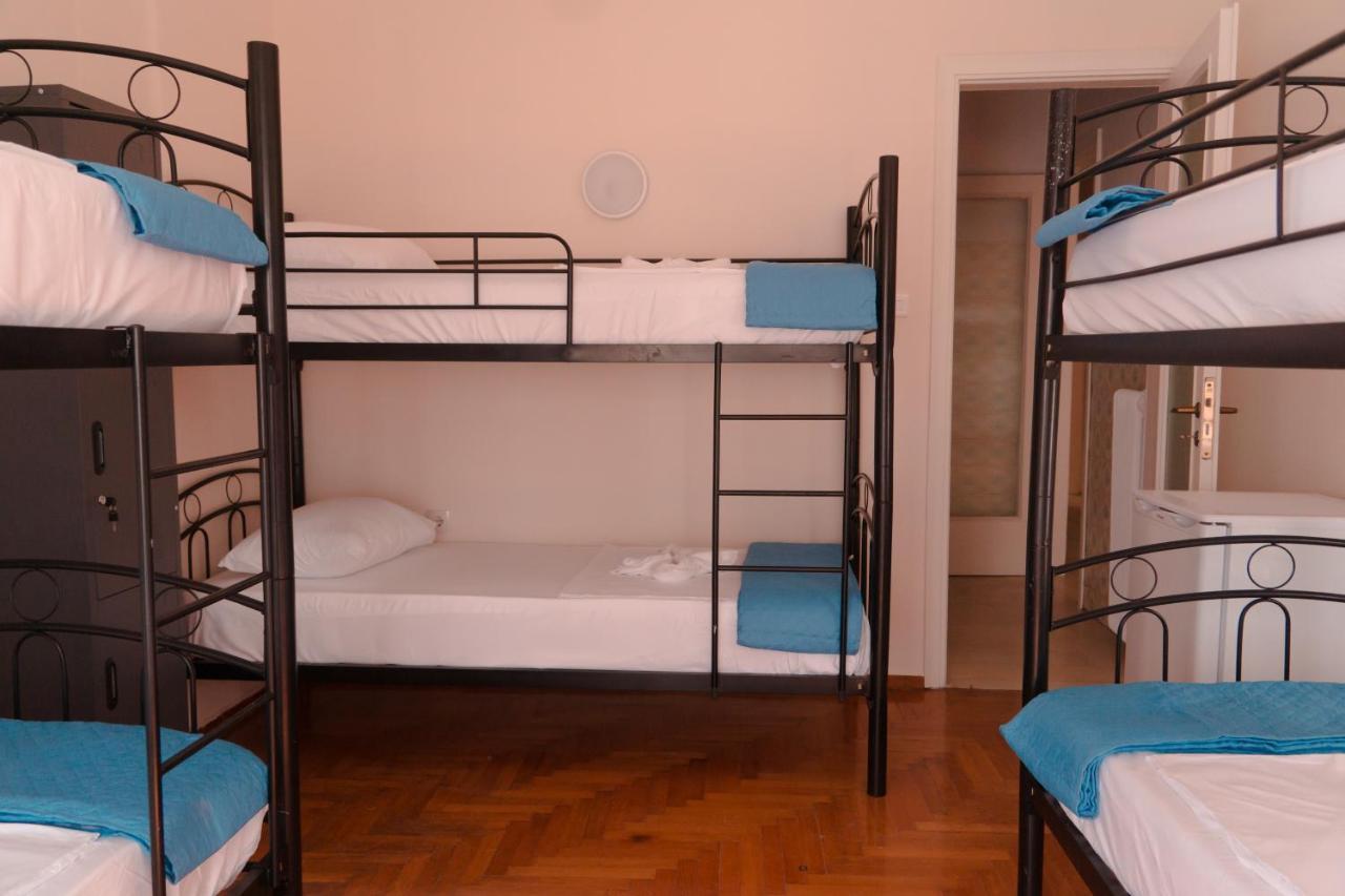 Apartment In Center Of Athen Eksteriør billede