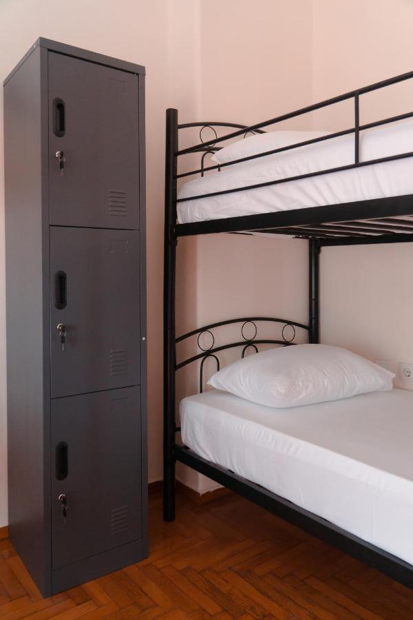 Apartment In Center Of Athen Eksteriør billede