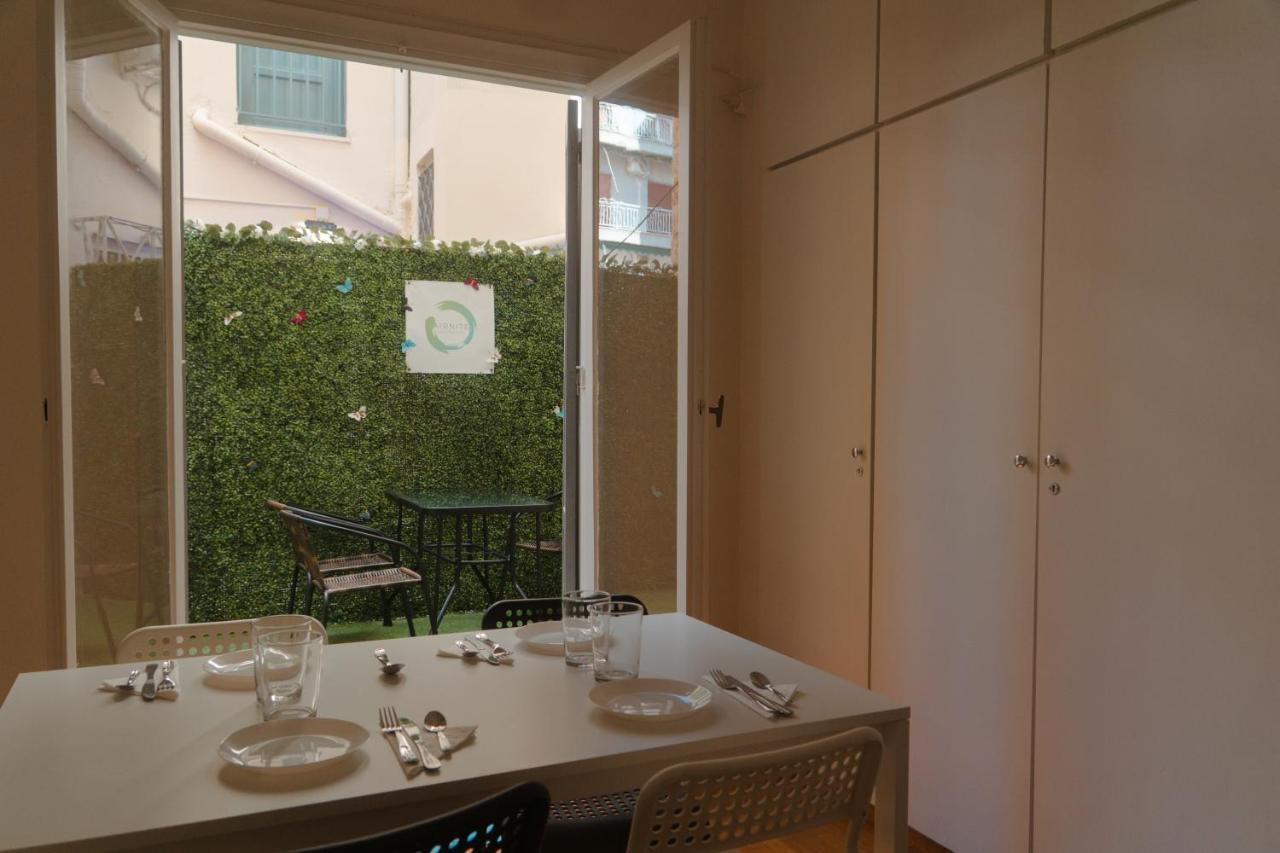 Apartment In Center Of Athen Eksteriør billede