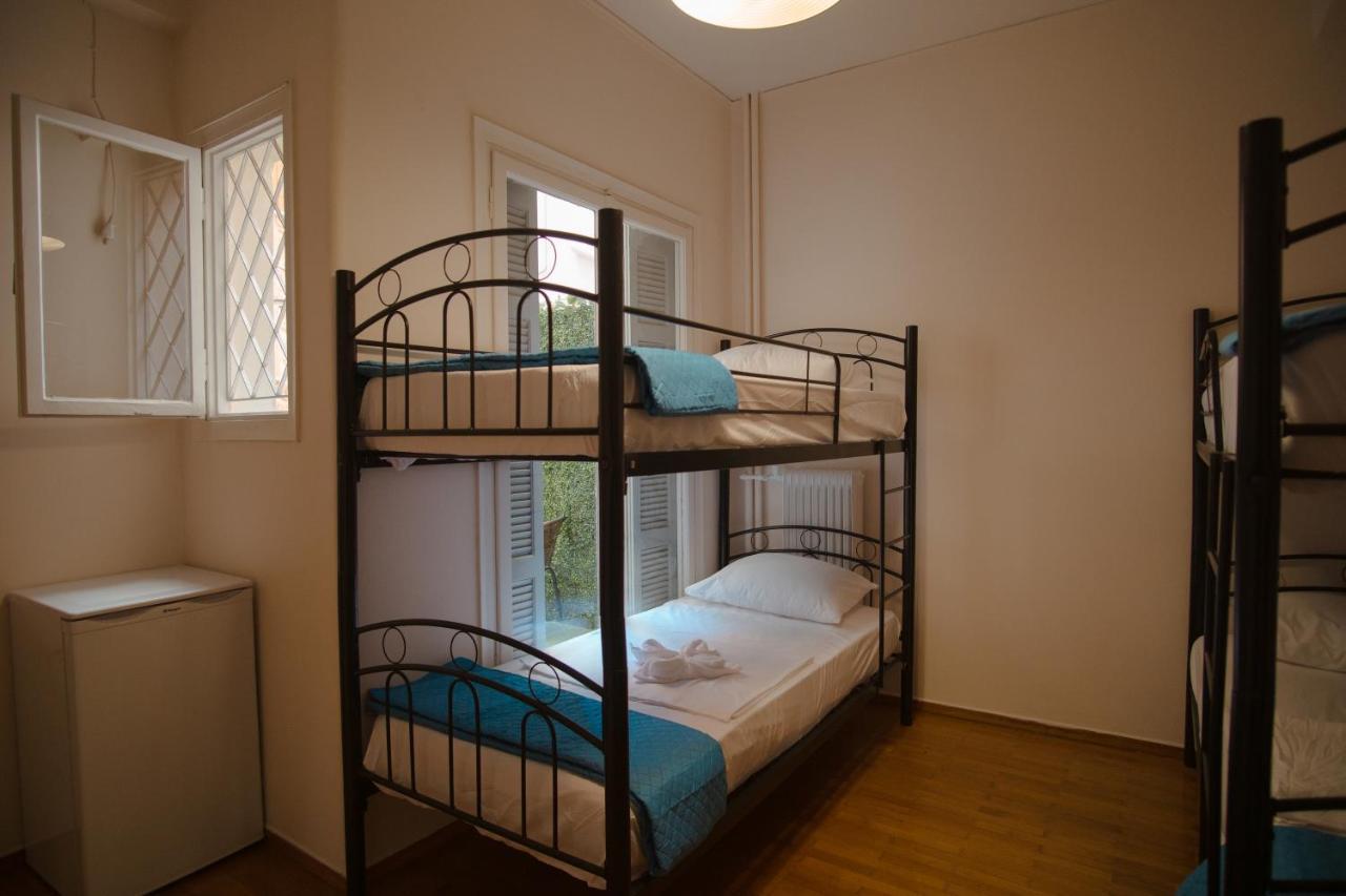 Apartment In Center Of Athen Eksteriør billede