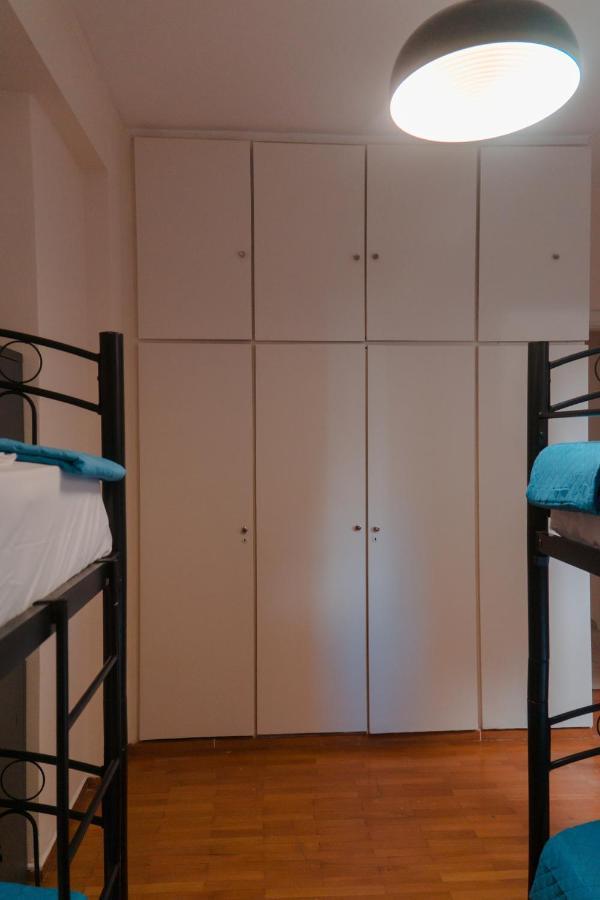 Apartment In Center Of Athen Eksteriør billede