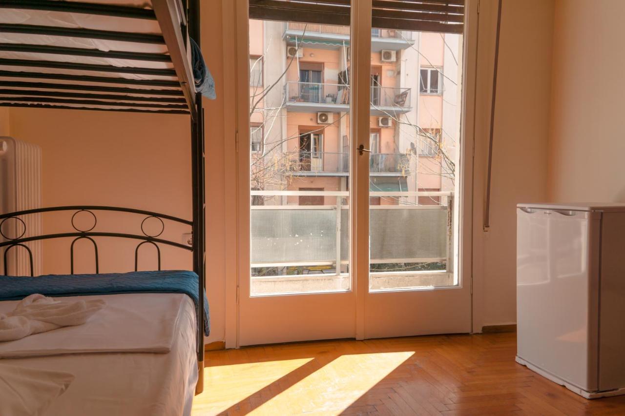 Apartment In Center Of Athen Eksteriør billede